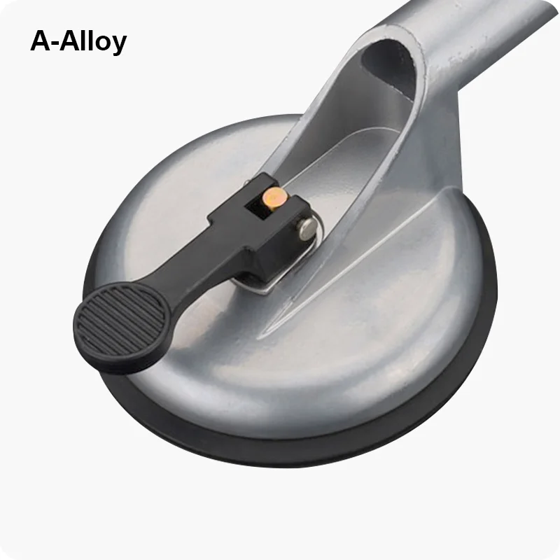 VENTOSA ESTÁNDAR — VENTOSA DE DOS COPAS DE ALUMINIO - HARDEN
