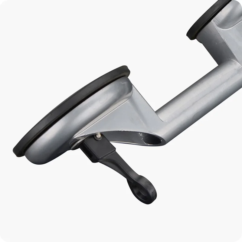 VENTOSA ESTÁNDAR — VENTOSA DE DOS COPAS DE ALUMINIO - HARDEN