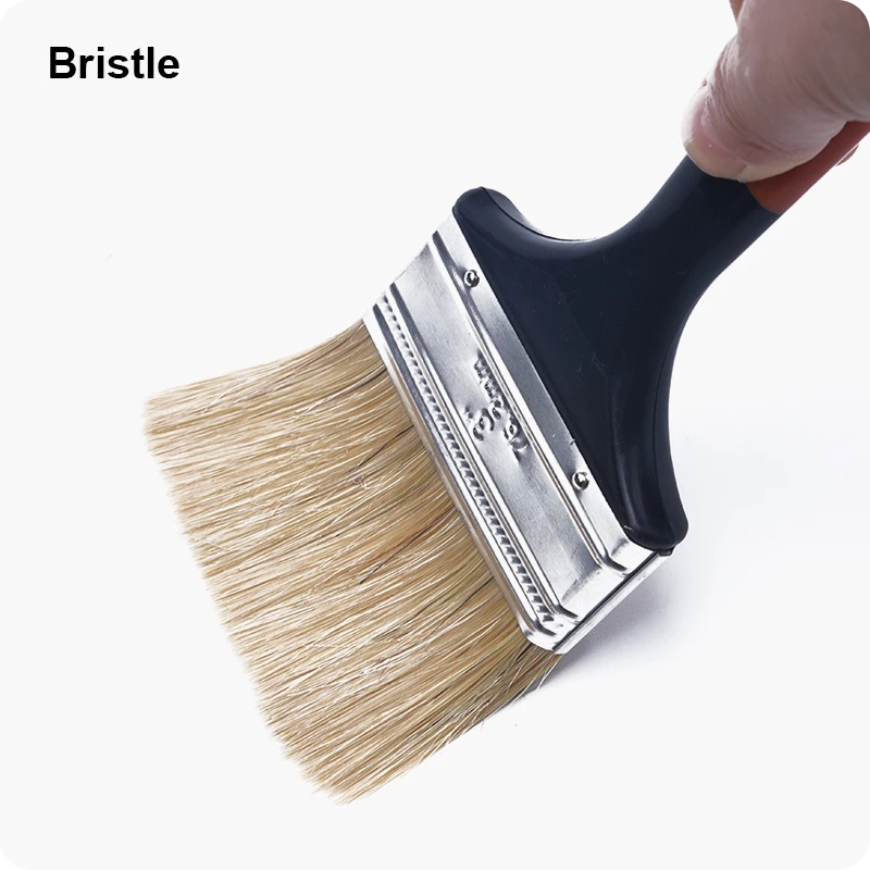 JUEGO DE BROCHAS — JUEGO DE BROCHAS MANGO PLASTICO 3PZS 1", 1-1/2" Y 2" - HARDEN