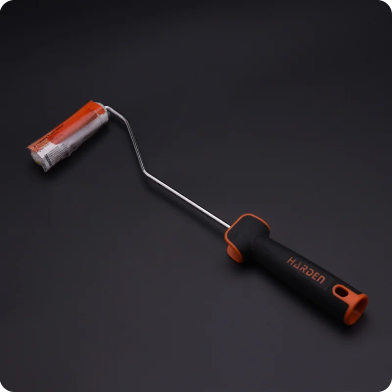 RODILLO CON FUNDA — RODILLO DE PINTAR CON FUNDA 4" LARGO 400mm - HARDEN