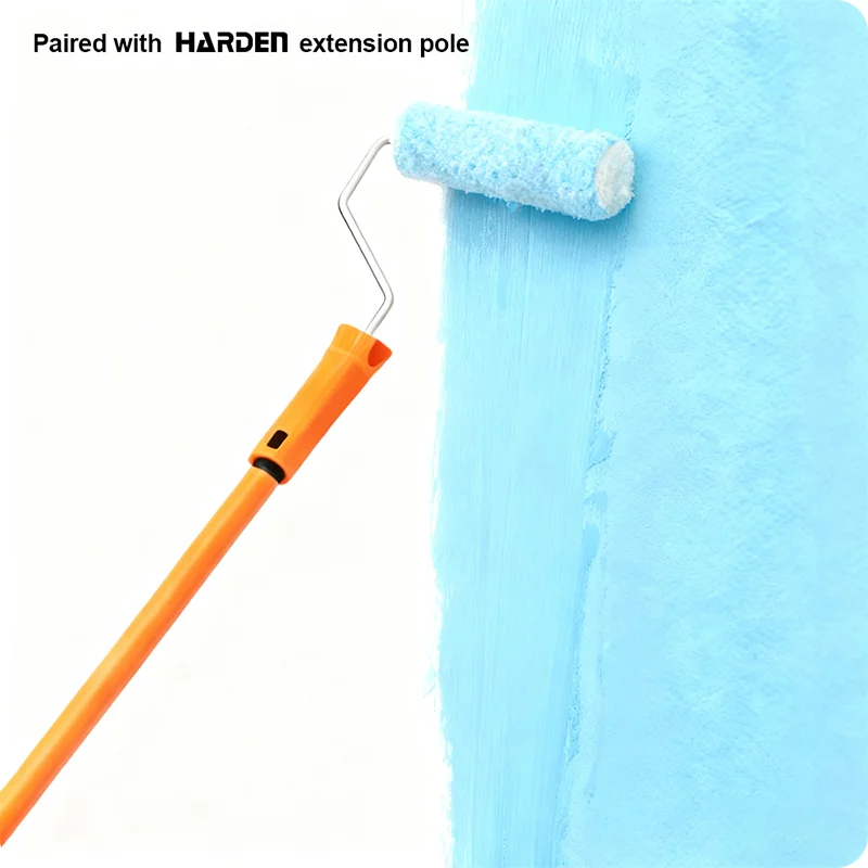 FUNDA PARA RODILLO — FUNDA PARA RODILLO DE 4" (PACK DE 10 FUNDAS) - HARDEN