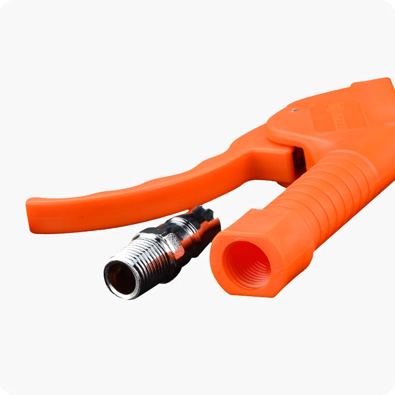 PISTOLAS DE AIRE — PISTOLA DE AIRE DE ALTA PRESION 260MM - HARDEN