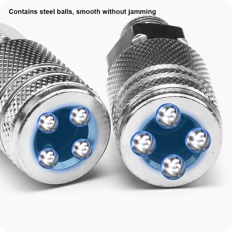 CONECTOR RAPIDO HEMBRE — CONECTOR RAPIDO HEMBRE 2PZS NPT1/4" 220 PSI