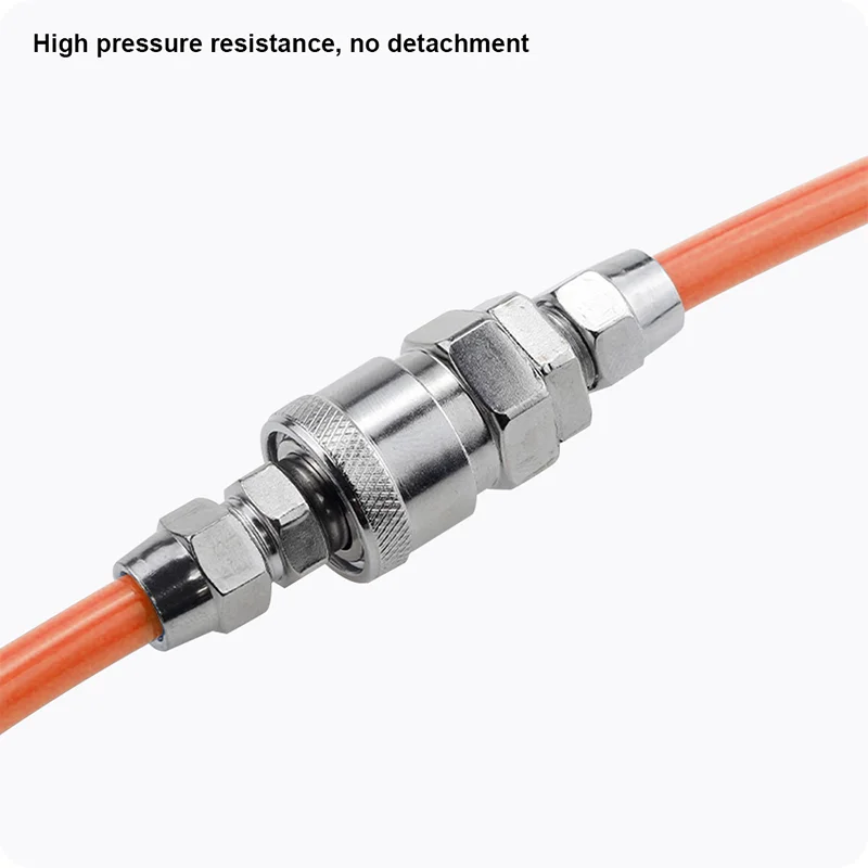 CONECTOR RAPIDO HEMBRE — CONECTOR RAPIDO HEMBRE 2PZS NPT1/4" 220 PSI