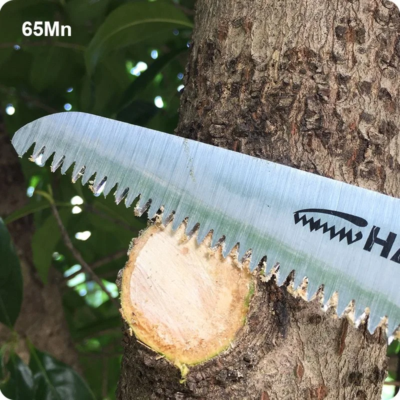 SIERRAS DE MANO — SIERRA PLEGABLE 180mm (7") - HARDEN
