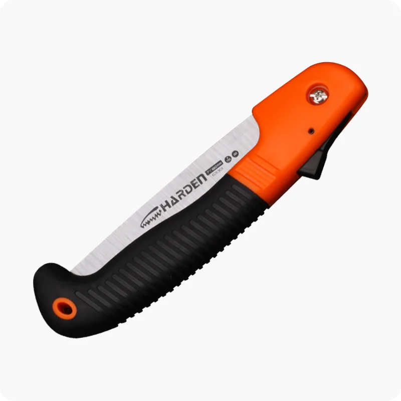 SIERRAS DE MANO — SIERRA PLEGABLE 180mm (7") - HARDEN