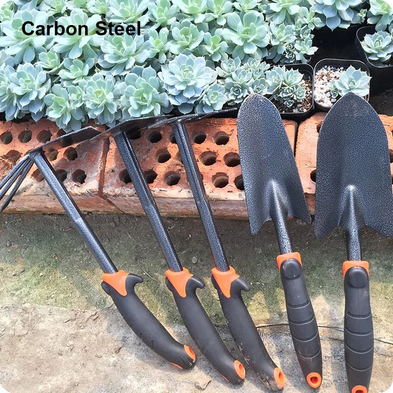 PALAS DE MANO — PALA DE JARDINERIA 350mm x 75mm - HARDEN