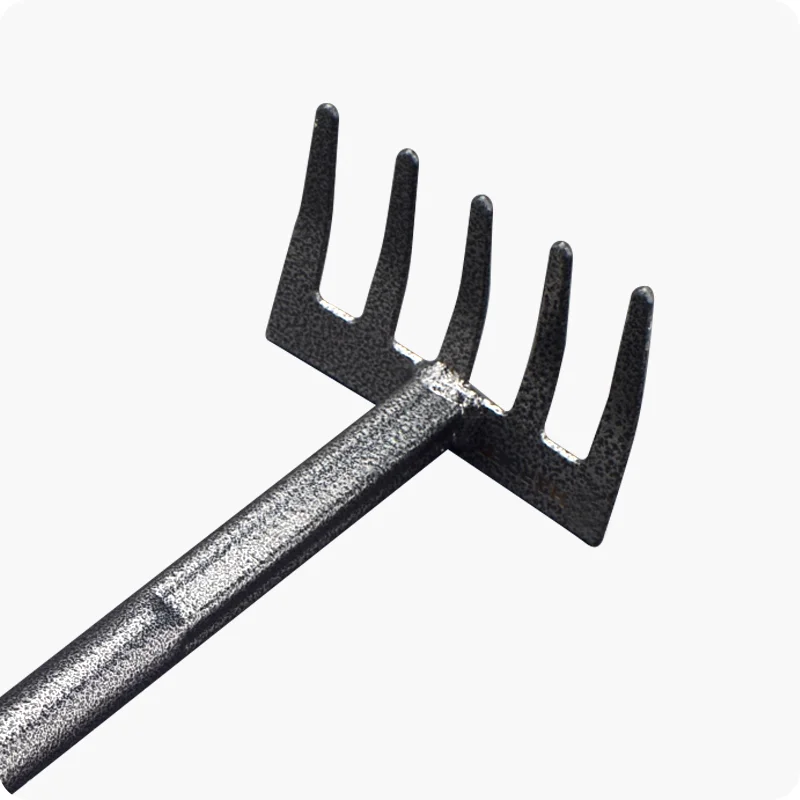 RASTRILLO DE MANO — RASTRILLO DE JARDINERIA 350mm x 87mm - HARDEN