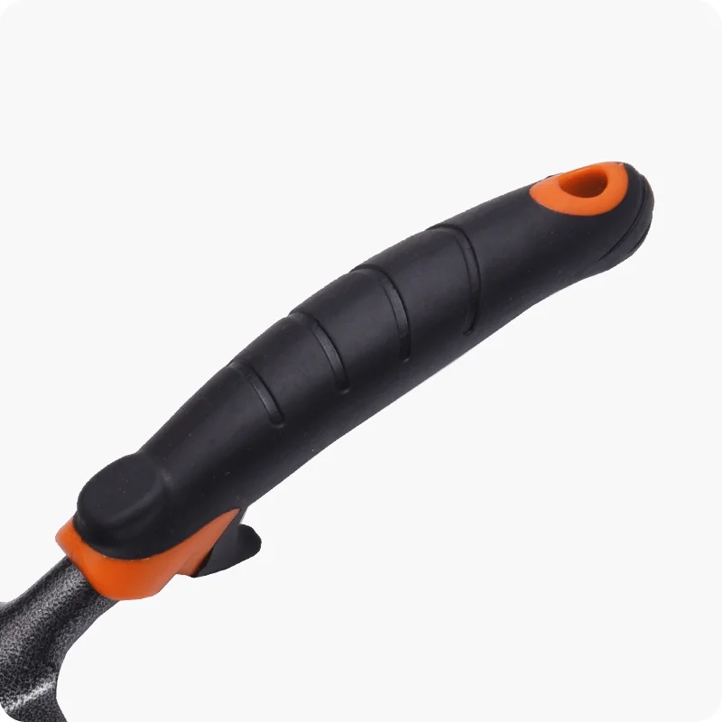 RASTRILLO DE MANO — RASTRILLO DE JARDINERIA 350mm x 87mm - HARDEN