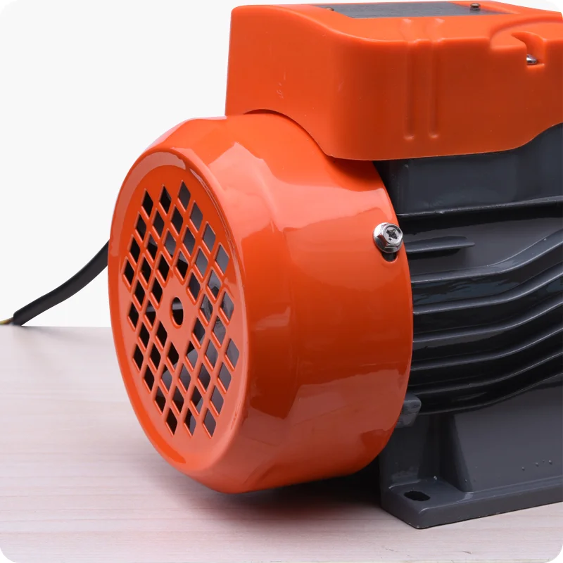 BOMBA DE AGUA PERIFERICA 0.5HP — BOMBA DE AGUA PERIFERICA 370W / 1/2HP 110V - HARDEN