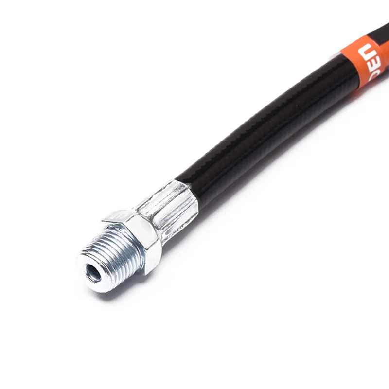 MANGUERAS PARA ENGRASE — MANGUERA FLEXIBLE PARA ENGRASADORA 300mm - HARDEN