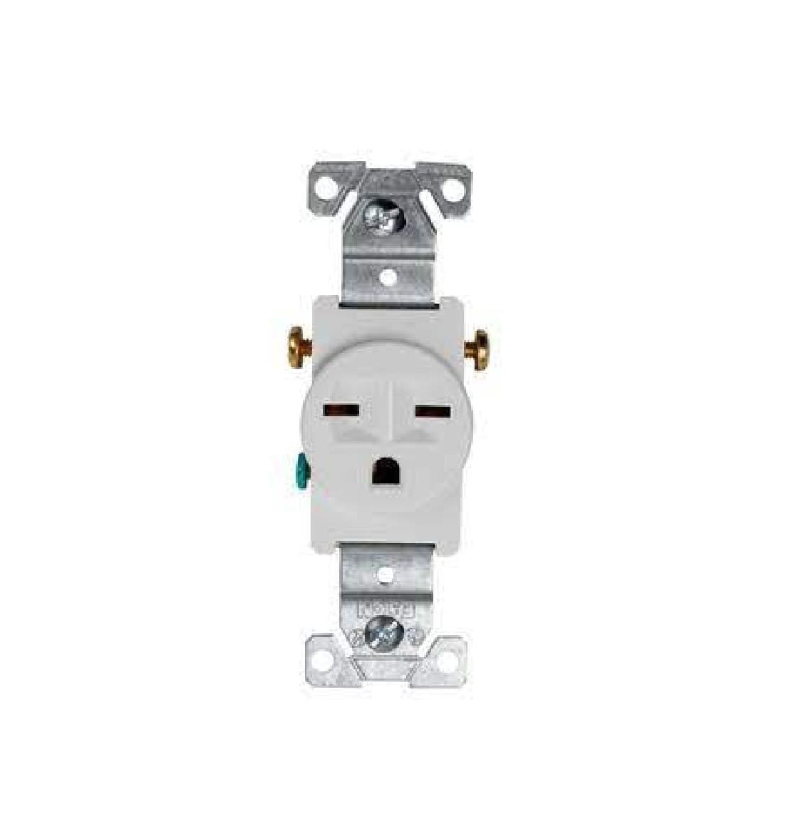 TOMACORRIENTE TIPO CHINO — 15A 250V · CINCADO