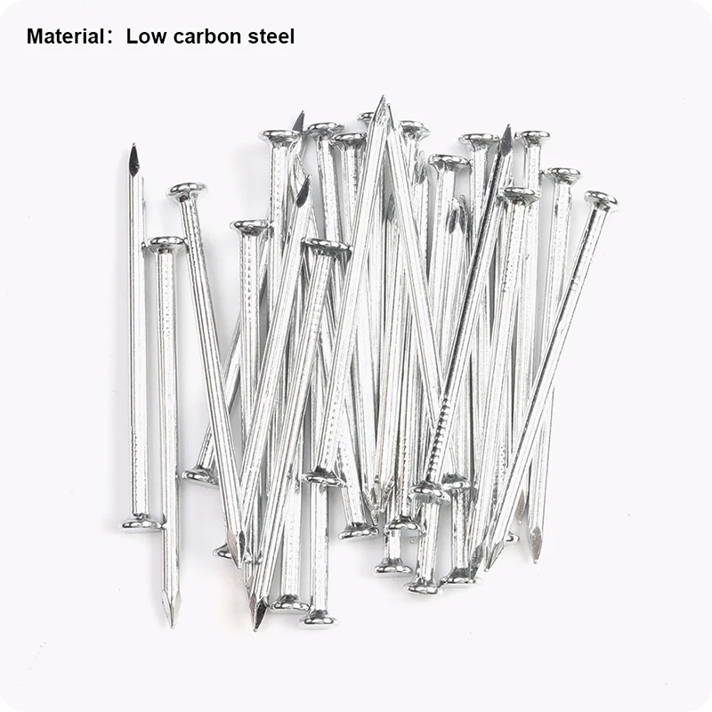 CLAVO DE ALAMBRE GALVANIZADO — SET DE CLAVO DE ALAMBRE GALVANIZADO 1" 128 UND - HARDEN